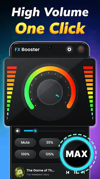Bass Booster with AI Equalizer App for Android
