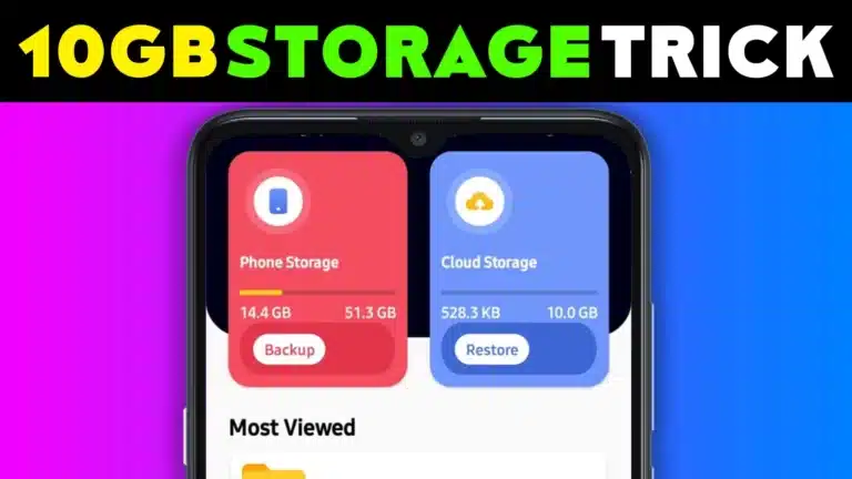 TnShorts 10GB Storage