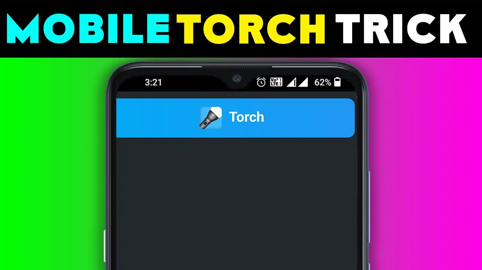 TnShorts Mobile Torch