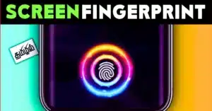 Screen Fingerprint: Personalize Your Phone Stylishly