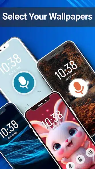 VoiceGuard: Unlock Your Screen with Voice