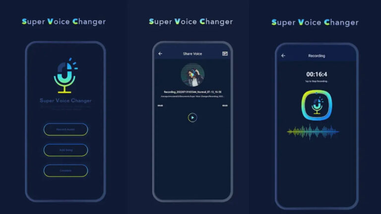 Different Voice: Best Android Voice Changer With Audio Editor » Tn Shorts