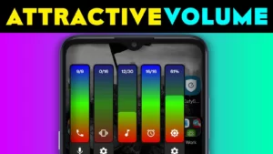 Attractive Volume: Crafting an Intuitive Volume Control Panel Experience