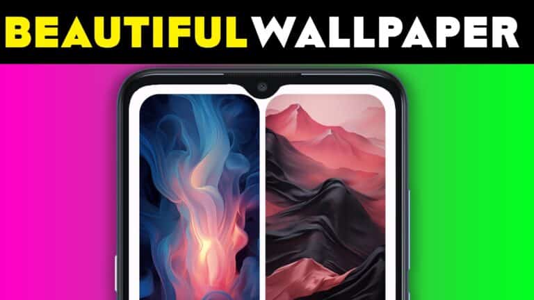 AI: Beautiful Wallpapers