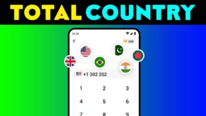 Total Country: Global Calling Free App
