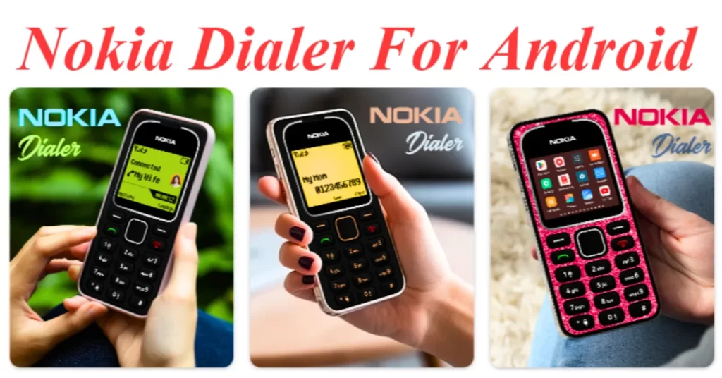 Nokia Dialer For Android