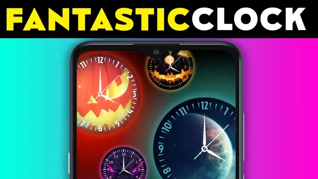 TNSHORTS FANTASTIC CLOCK