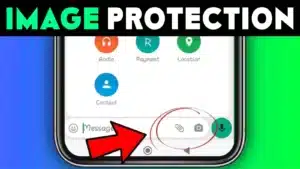 IMAGE PROTECTION: Image to PDF with Password App