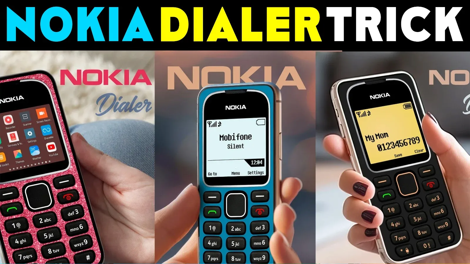 Nokia Dialer