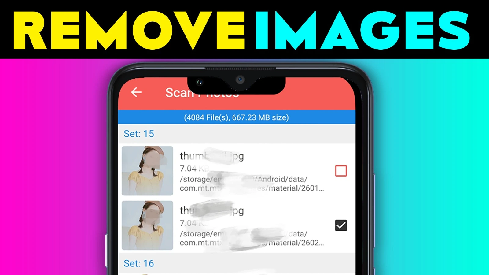 duplicate photo and video remover app