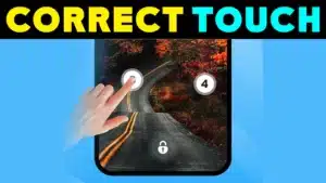 Correct Touch: App For Storing Photos With Password
