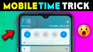 Mobile Time: Vault Safe Clock 100% Secret