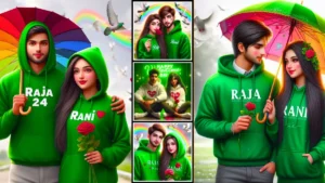 AI Couple Image Generator Prompt 2025 for Free