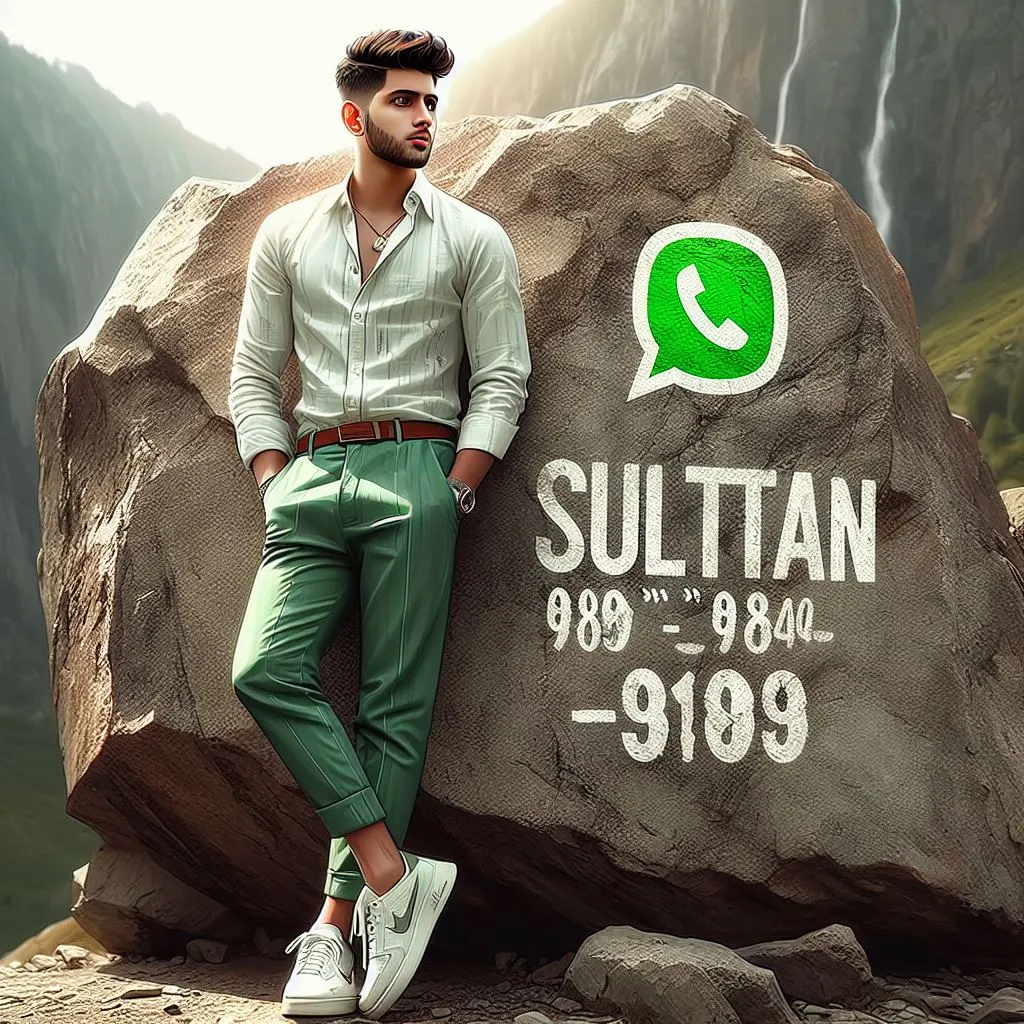 AI Images On WhatsApp DP & Profiles