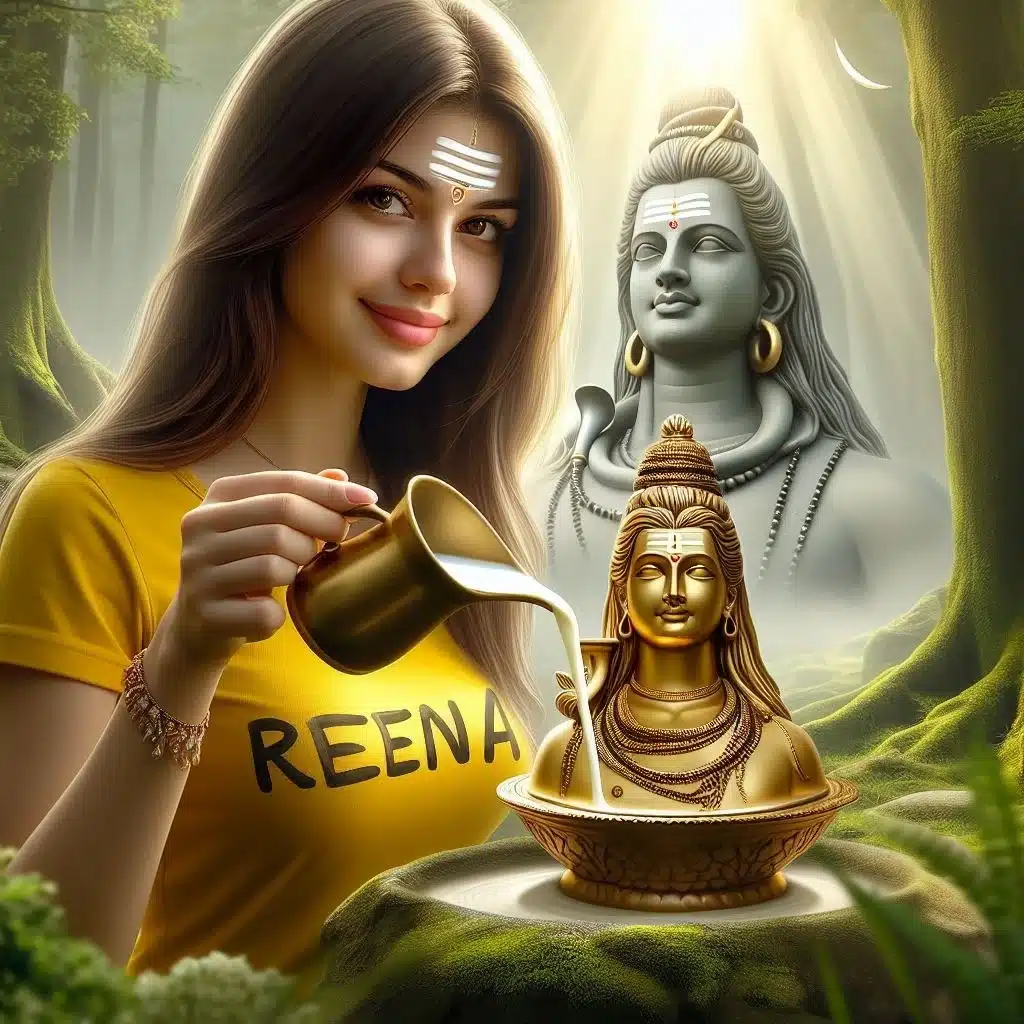 AI Instagram Viral 3D Ai Maha Shivaratri Festival Wishes 2024