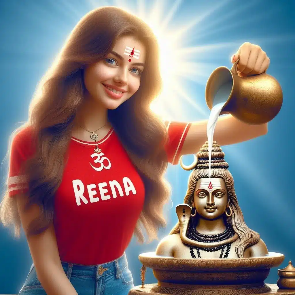 AI Instagram Viral 3D Ai Maha Shivaratri Festival Wishes 2024