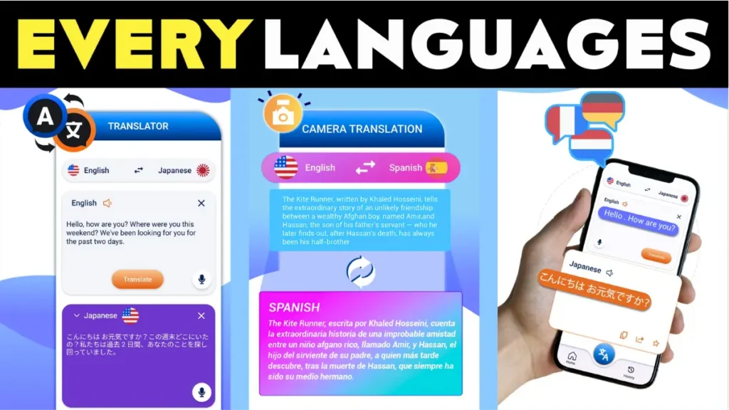 All Languages Translator