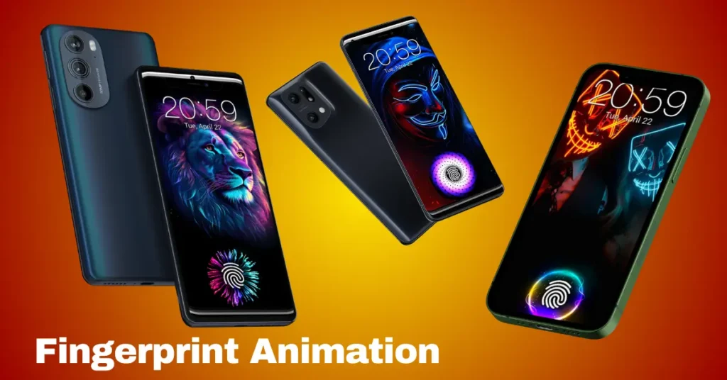 Color Fingerprint Animation Unleashes a World of Imagination!