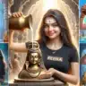 Create AI Instagram Viral 3D Ai Maha Shivaratri Festival Wishes 2024