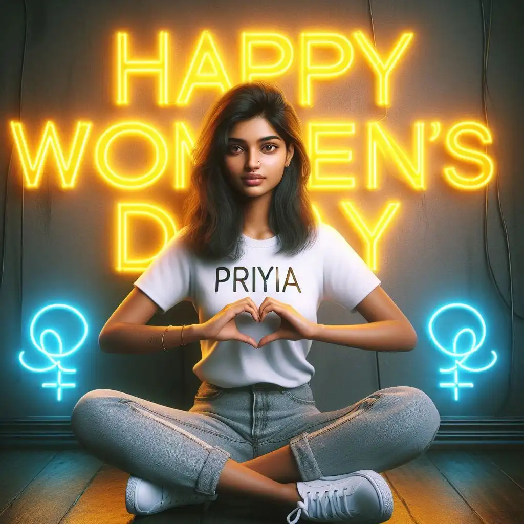 Happy Women's Day Wishes Images 2024
