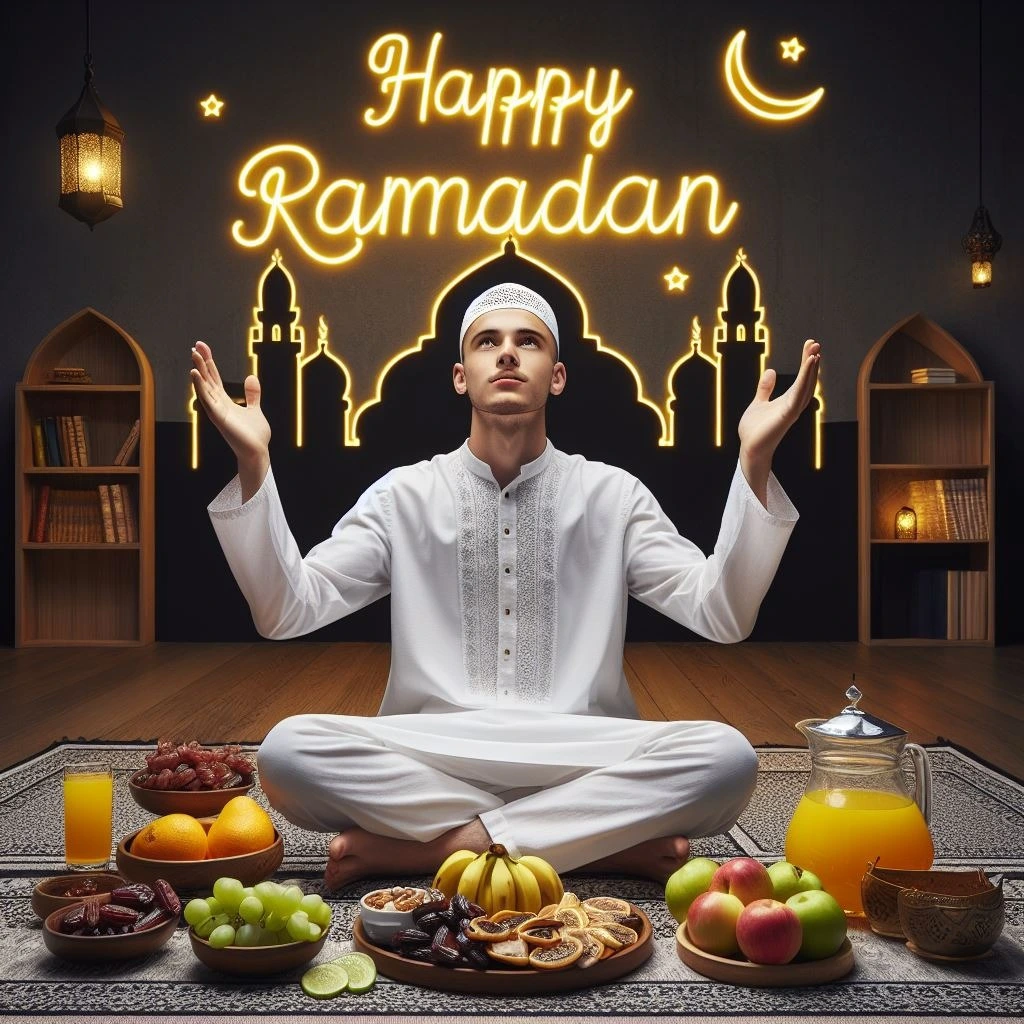 happy ramadan images 2024