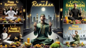 Happy Ramzan Ai 3D Photo 2024 with Your Editing | Ramzan Mubarak 2024 | Trending Ramzan Images 2024 | Bing Free Prompt