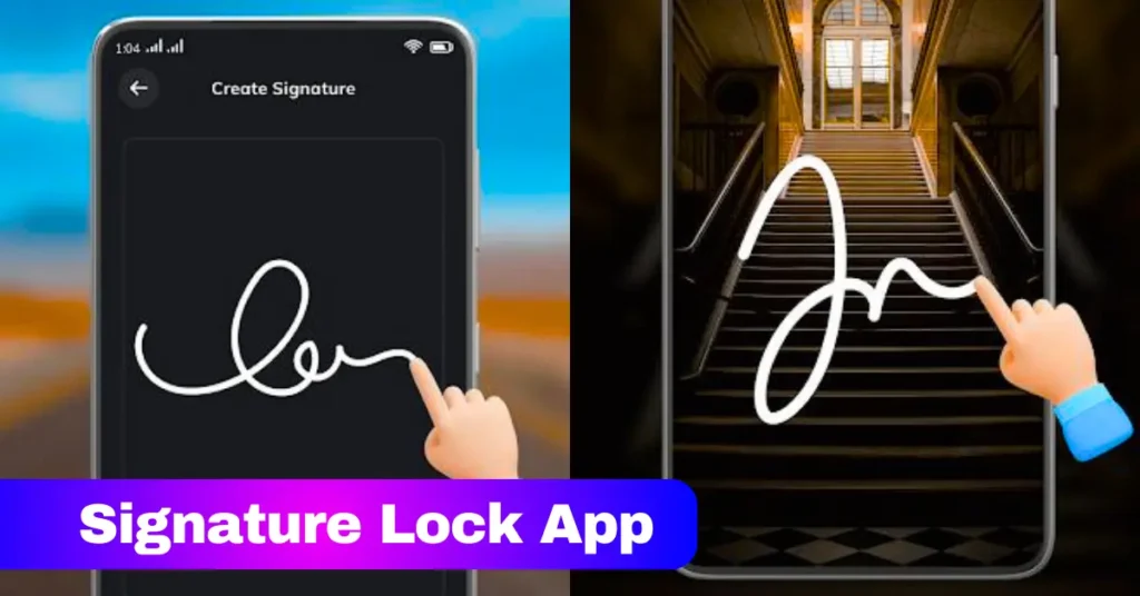 Signature Lock