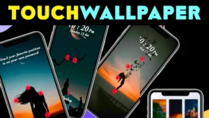Touch Wallpaper: Making Your Phone Safe and Fun with Touch Lock Screen!