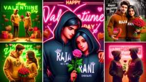 Valentine’s Day AI Couple Image Generator 2024: In Many Beautiful Forms