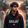 Ai 3d Sad Boy Image with Name | Bing