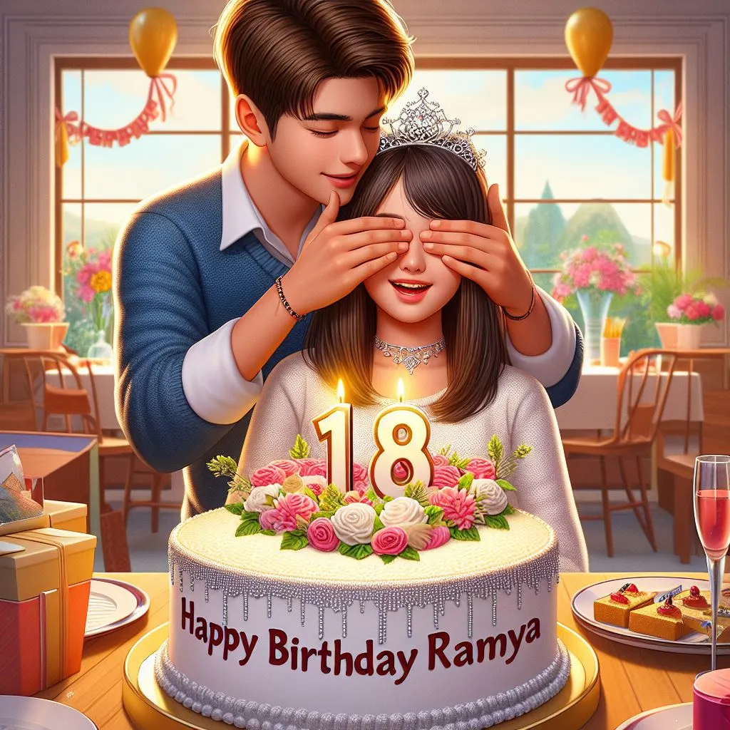 2024 Birthday Wishes AI Images