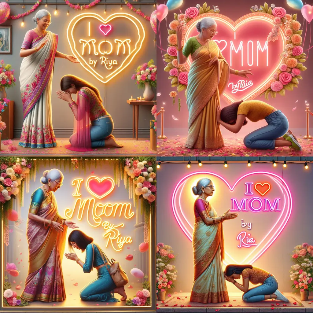 Mother's Day Mother Blessing Images