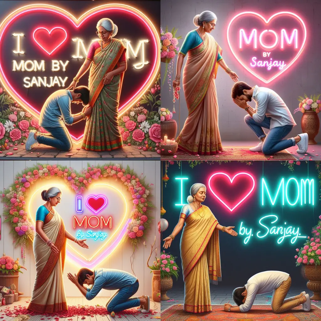 Mother's Day Mother Blessing Images