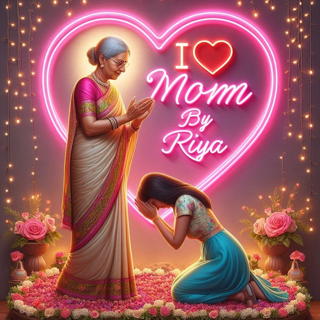 Mother's Day Mother Blessing For Girls Images 2024