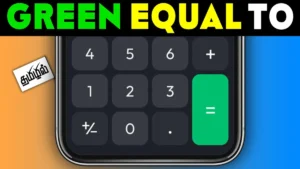 Green Equal To: Calculator Hide App Download – Keep Your Secrets Safe!