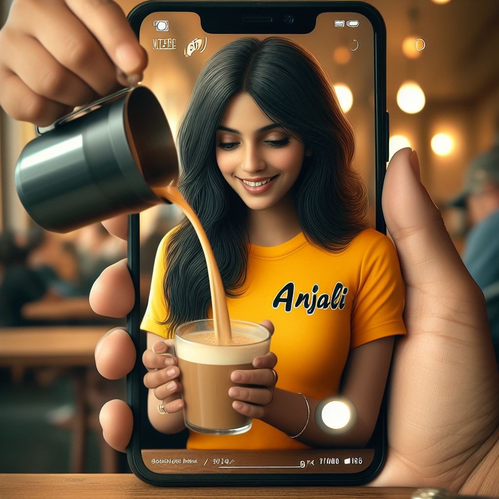 AI 3D Mobile Pop Out Tea Cup Images Bing Tutorial