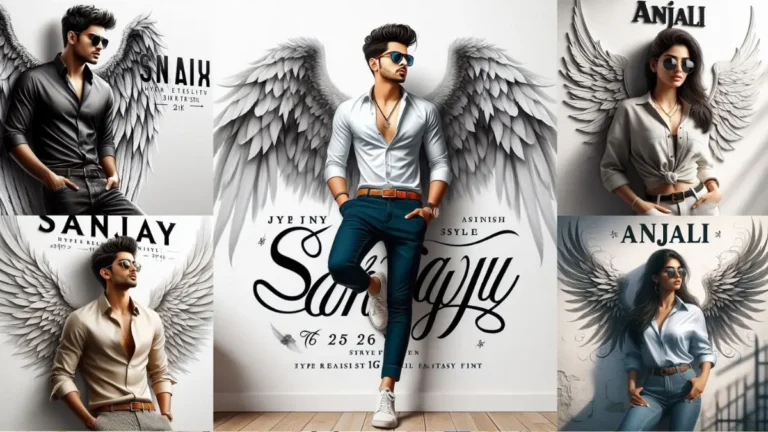 Create Viral 3D Ai Wings Name Art Image Trending Wings Name Photo Editing Bing Image Creator Tutorial