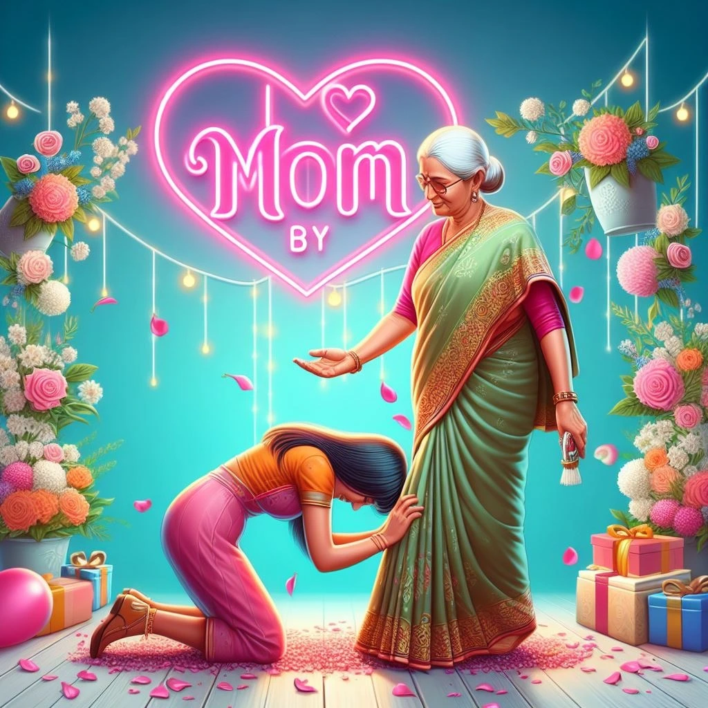 Mother's Day Mother Blessing For Girls Images 2024
