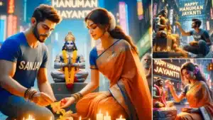 Revamp Your 2024 Hanuman Jayanti Photos with Ai Magic! – Unleash Creativity Now!