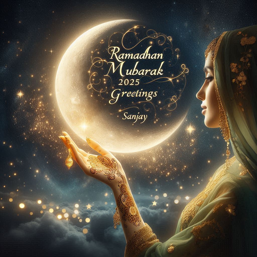 Ramadan Wishes Image 2025