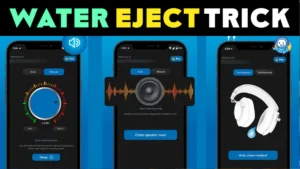 Transform Your Sound with Speaker Cleaner App