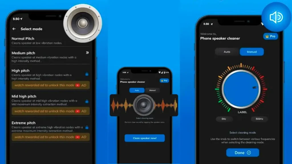 Transform Your Sound with Speaker Cleaner App Now!