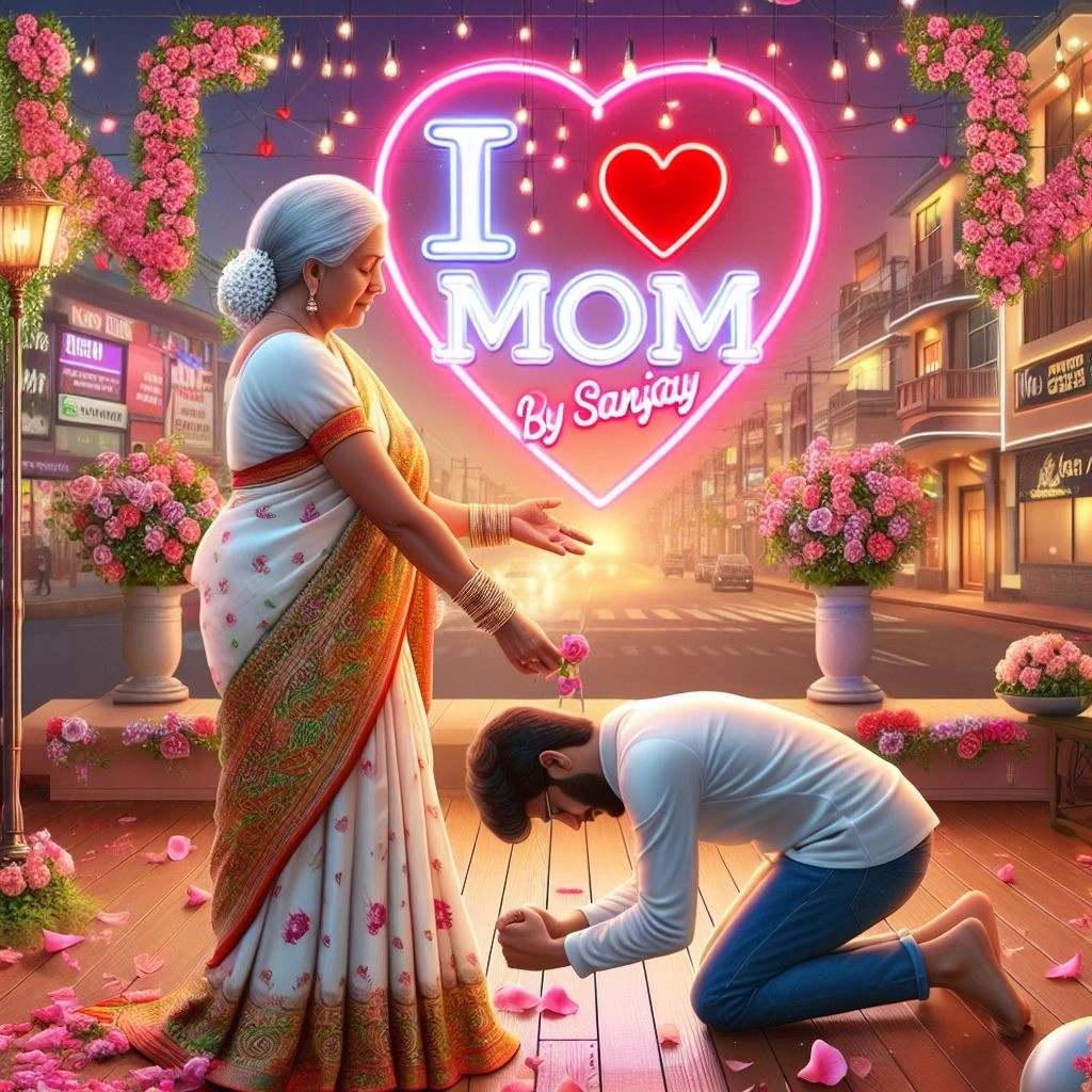 Mother's Day Mother Blessing Images 2024