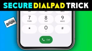 Secure Dialpad: How to Open & Use Gallery Vault from Dialer! – A Comprehensive Guide!