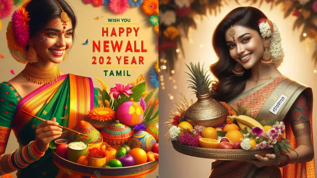 AI Puthandu Vazthukal 2024 Images