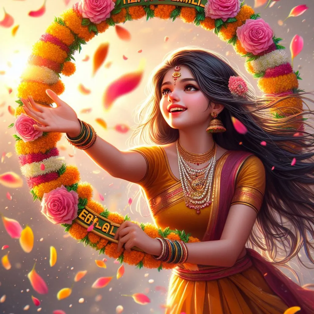Create Your Own Tamil New Year Greeting Photos with Bing AI!