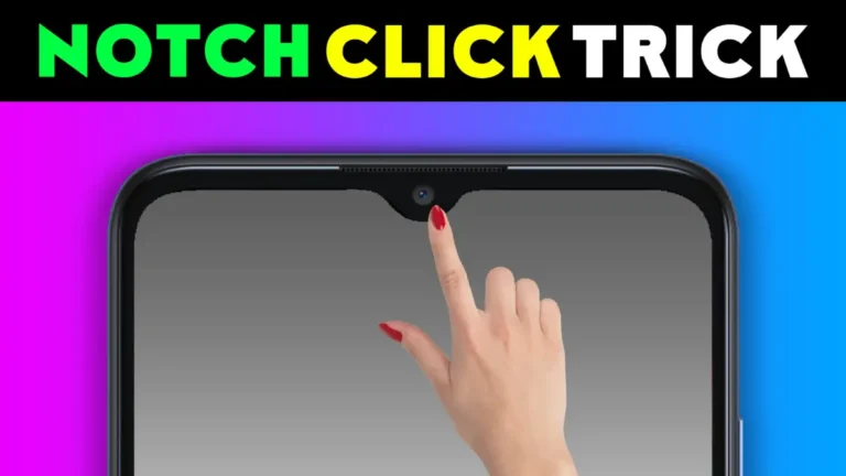 Notch Click Multi-Action Camera Button (Appeals to specific needs)