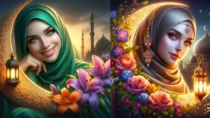 Free Ramadan Mubarak Photos 2025: Make Your Own!