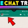 WA bubble for chat app
