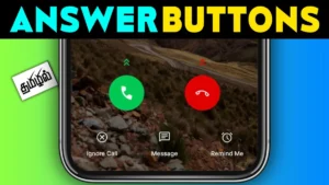 JOLT App: Customize Call Screen & Answer Buttons